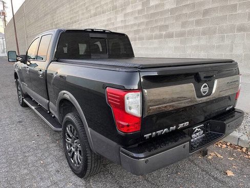 Used 2017 Nissan Titan Platinum Reserve image 6