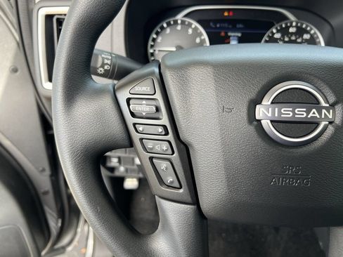 New 2026 Nissan Frontier SV w/ Tow Package AWD/4WD image 15