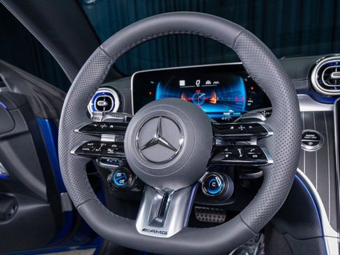 New 2026 Mercedes-Benz CLE 53 AMG 4MATIC Cabriolet image 20