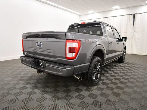 Used 2023 Ford F150 Lariat w/ Equipment Group 502A High AWD/4WD image 8