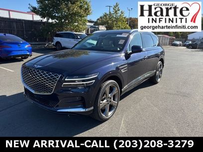 Used 2024 Genesis GV80 2.5T w/ Prestige Package