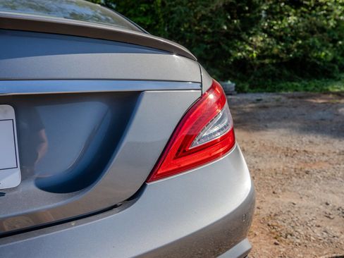 Used 2014 Mercedes-Benz CLS 550 image 11