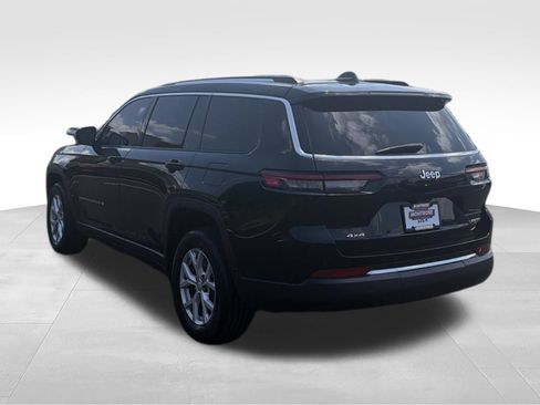 Used 2021 Jeep Grand Cherokee L Limited AWD/4WD image 8