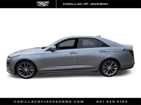 New 2025 Cadillac CT4 Sport image 3