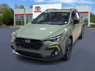 Used 2024 Subaru Crosstrek 2.5i Sport AWD/4WD video 1