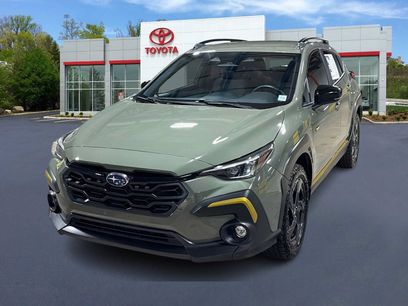 Used 2024 Subaru Crosstrek 2.5i Sport