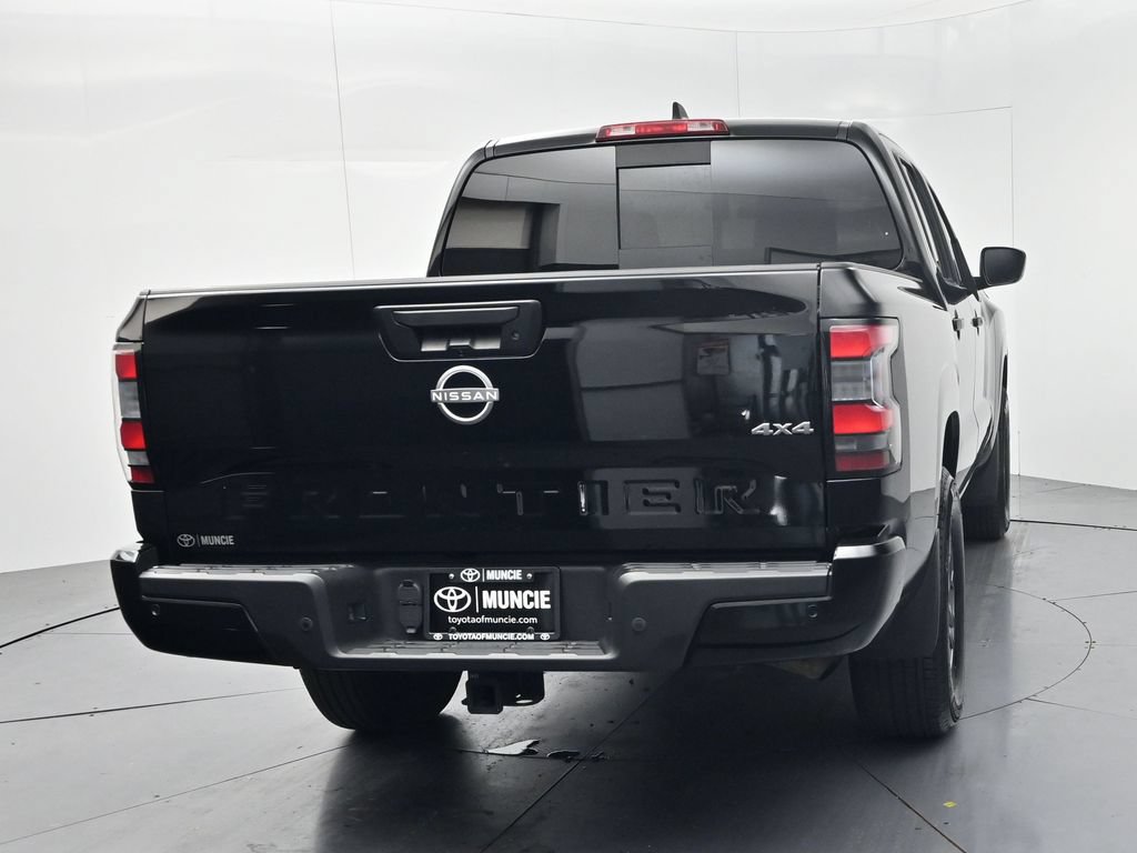 Used 2025 Nissan Frontier SV w/ SV Convenience Package AWD/4WD image 7