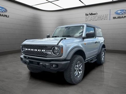 Used 2023 Ford Bronco Badlands AWD/4WD image 11