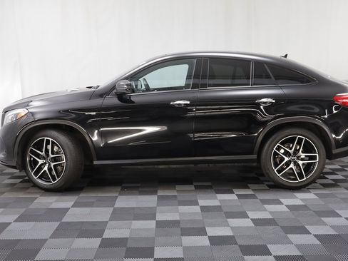 Used 2018 Mercedes-Benz GLE 43 AMG 4MATIC Coupe image 4