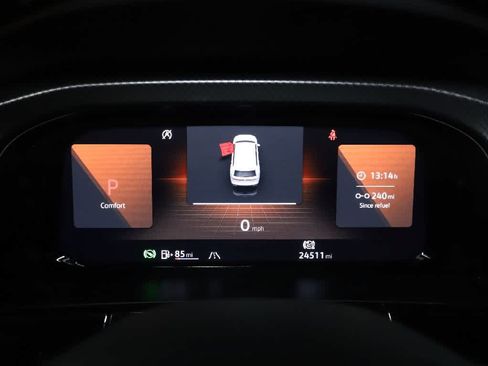 Certified 2024 Volkswagen Atlas Peak Edition SE AWD/4WD image 27