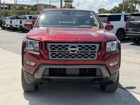 Used 2023 Nissan Frontier SV w/ SV Convenience Package AWD/4WD image 3