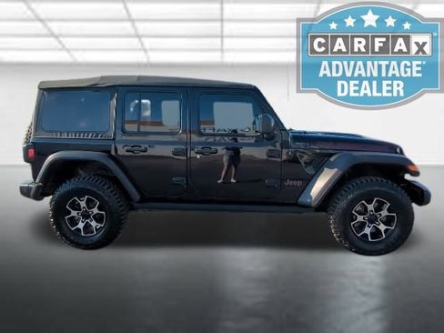 Used 2021 Jeep Wrangler Unlimited Rubicon image 31