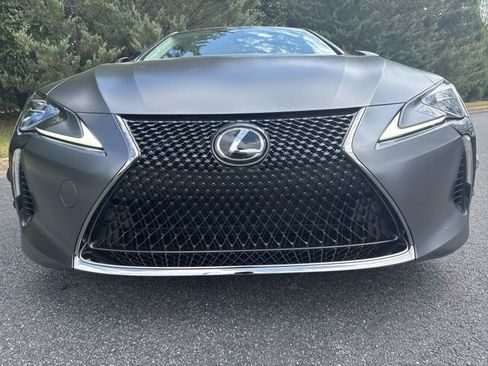 Used 2026 Lexus LC 500 Coupe image 2