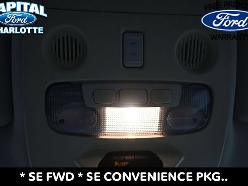 Used 2019 Ford EcoSport SE w/ SE Convenience Package FWD image 18