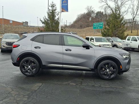 Used 2021 Buick Envision Preferred image 7