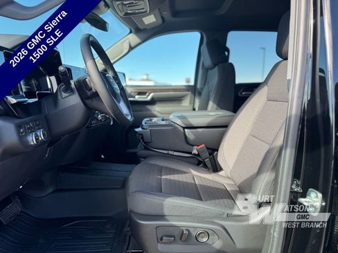 New 2026 GMC Sierra 1500 SLE AWD/4WD image 14