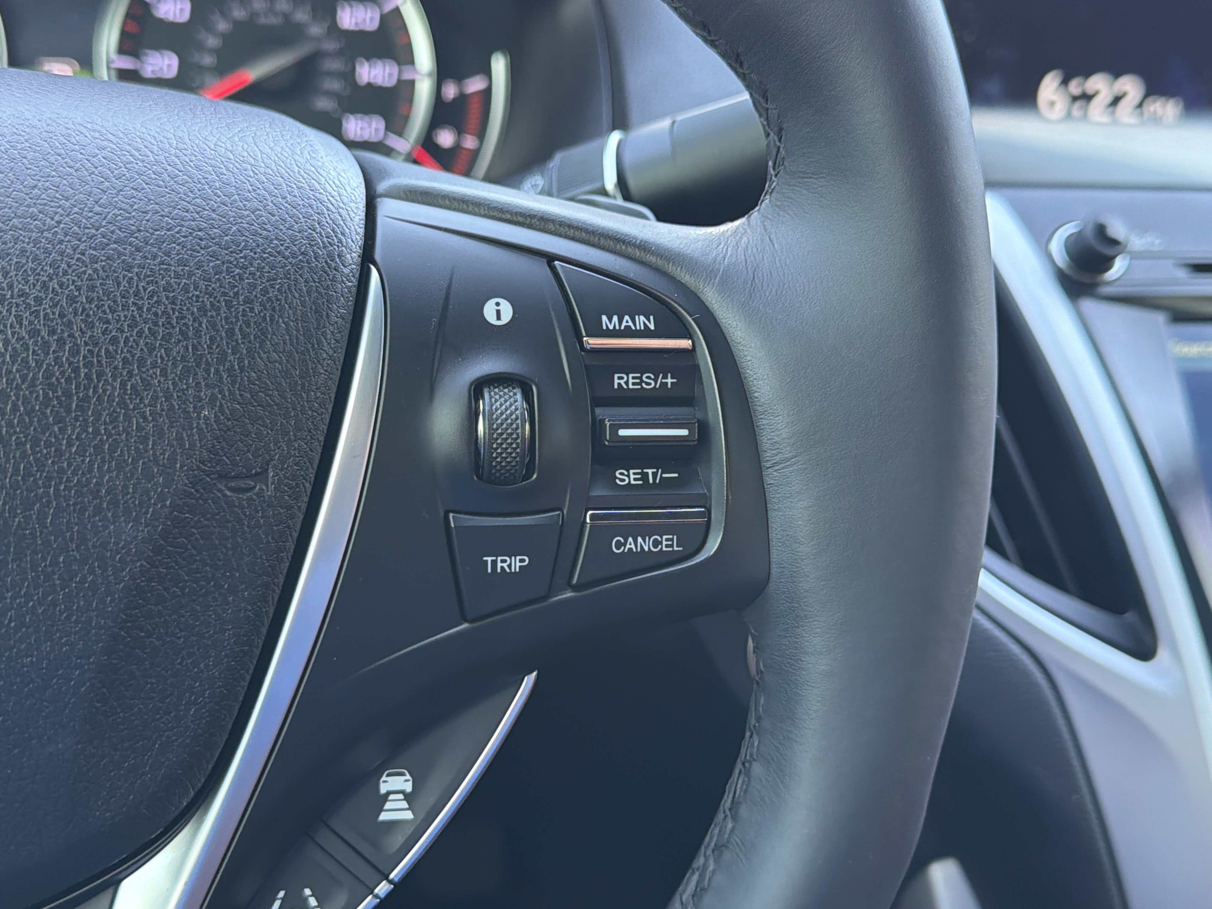 Used 2019 Acura TLX w/ Technology & A-SPEC Package FWD image 15
