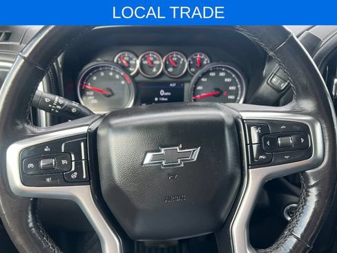 Used 2020 Chevrolet Silverado 1500 RST w/ All-Star Edition AWD/4WD image 29