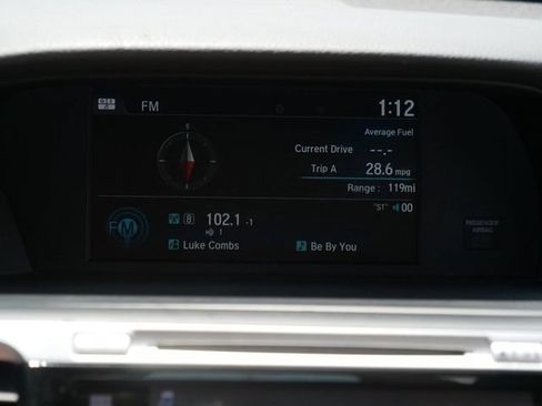 Used 2016 Honda Accord EX-L image 29