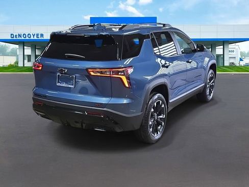 New 2026 Chevrolet Equinox RS image 6