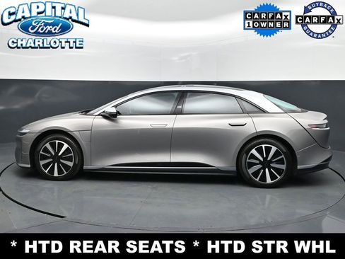 Used 2022 Lucid Air Grand Touring AWD/4WD image 4