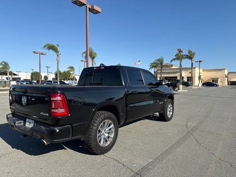 Used 2022 RAM 1500 Laramie w/ G/T Package AWD/4WD image 8