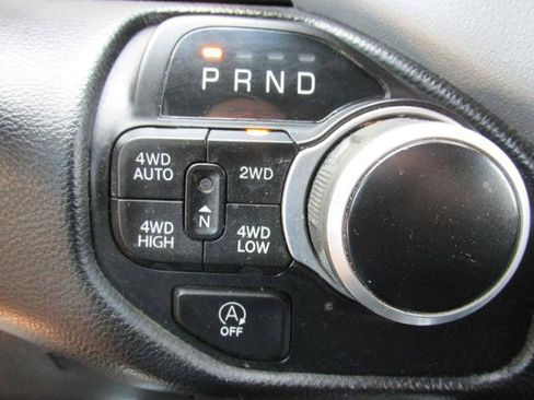 Used 2023 RAM 1500 Big Horn w/ Trailer Tow Group AWD/4WD image 13