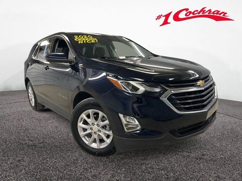 Certified 2020 Chevrolet Equinox LT w/ Driver Convenience Package image 1
