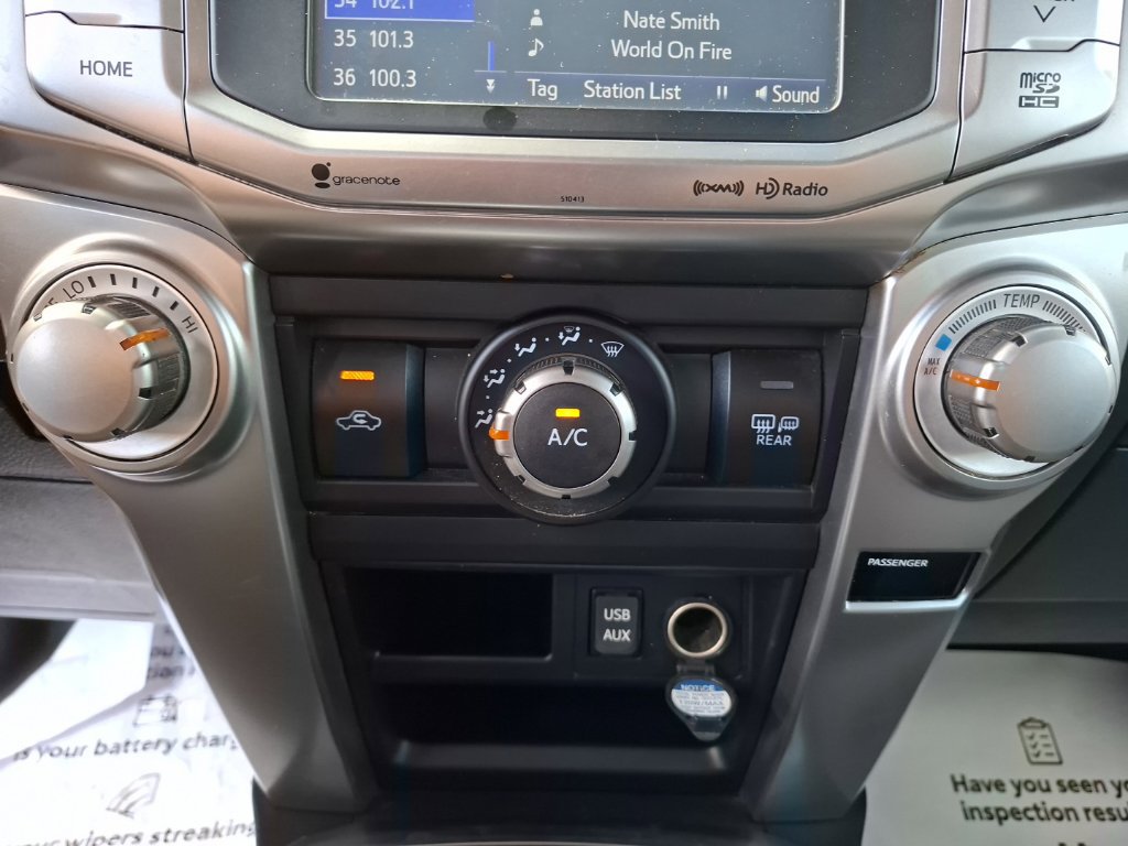 Used 2019 Toyota 4Runner SR5 RWD image 23