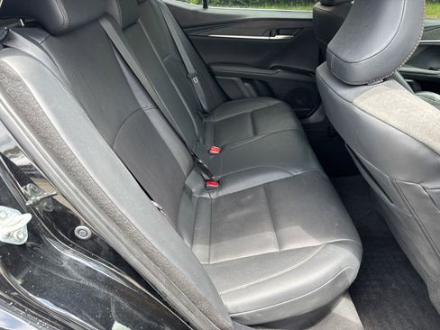 Used 2025 Toyota Camry XLE FWD image 15