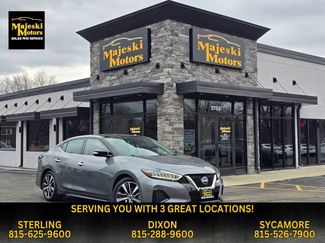 Used 2023 Nissan Maxima SL video 1