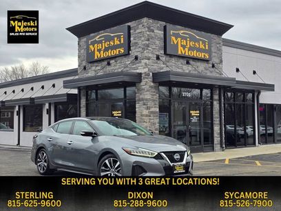 Used 2023 Nissan Maxima SL