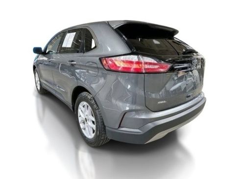 Used 2024 Ford Edge SEL AWD/4WD image 5
