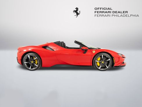 Certified 2025 Ferrari SF90 Spider image 9