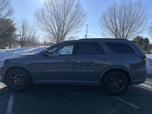 Certified 2025 Dodge Durango R/T image 5
