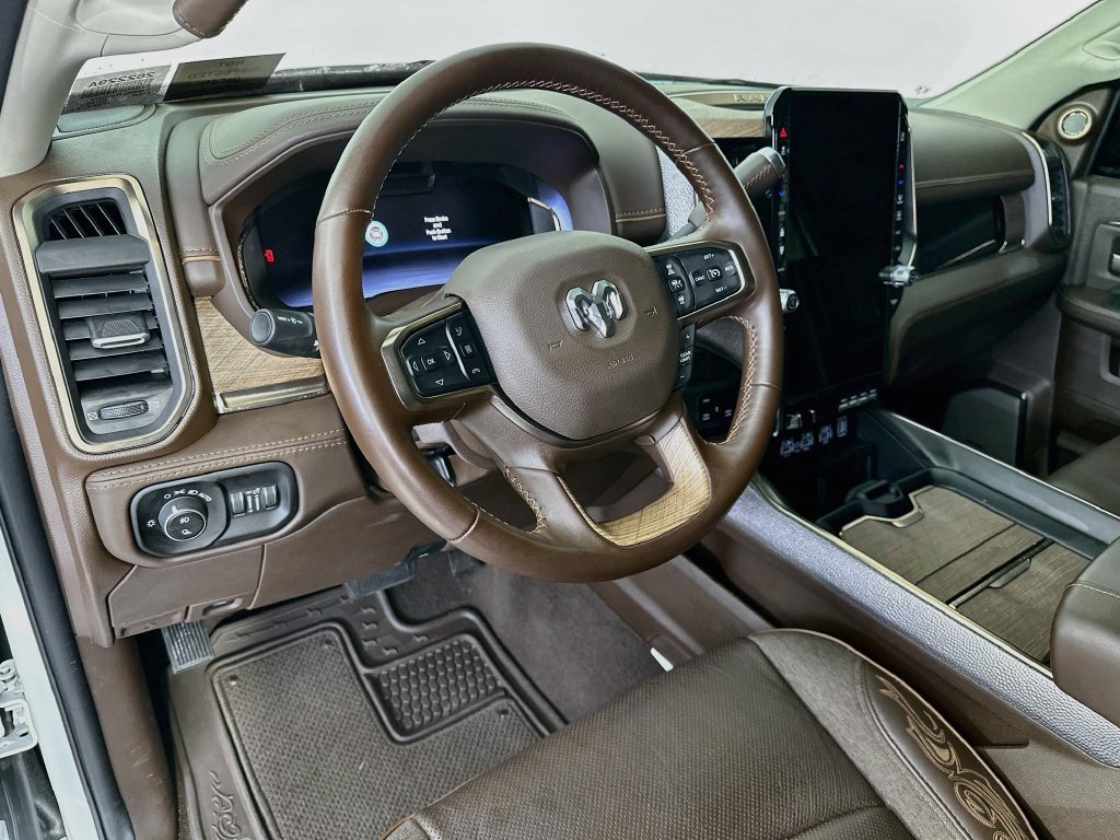 Used 2026 RAM 3500 Longhorn AWD/4WD image 30