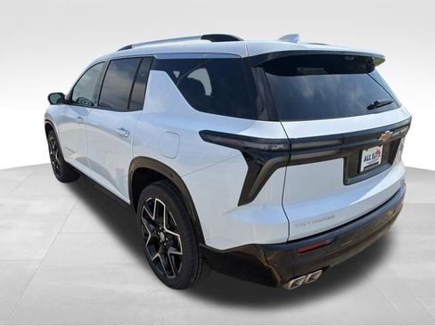 New 2026 Chevrolet Traverse High Country w/ LPO, Floor Liner Package image 39