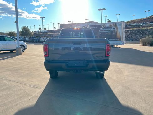 New 2026 RAM 2500 Tradesman AWD/4WD image 4