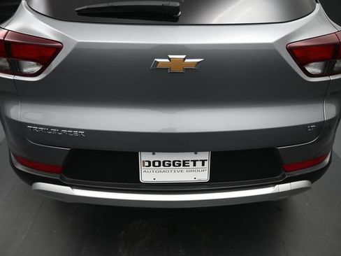 Used 2025 Chevrolet TrailBlazer LT FWD image 10