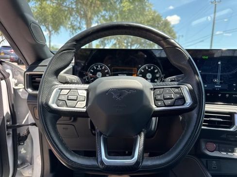 Used 2024 Ford Mustang Premium RWD image 23