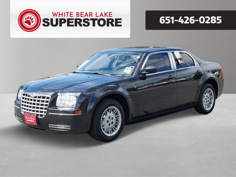 Used 2008 Chrysler 300 LX RWD image 1