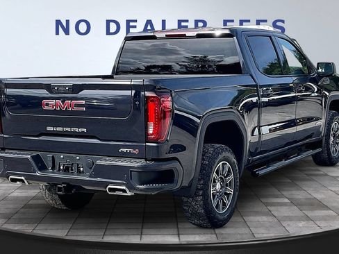 Used 2024 GMC Sierra 1500 AT4 AWD/4WD image 6