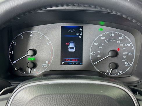 Used 2023 Toyota Corolla Cross AWD Hybrid image 12