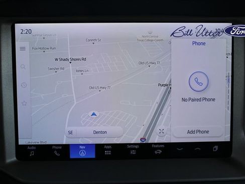 New 2025 Ford Bronco Outer Banks image 15