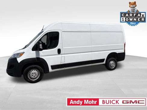 Used 2024 RAM ProMaster 2500 w/ Convenience Group FWD image 6