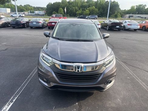 Used 2020 Honda HR-V EX image 2