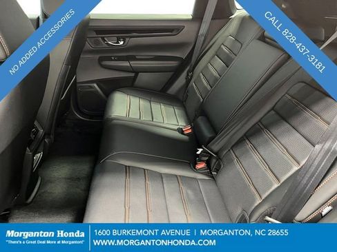New 2026 Honda CR-V Sport-L image 26