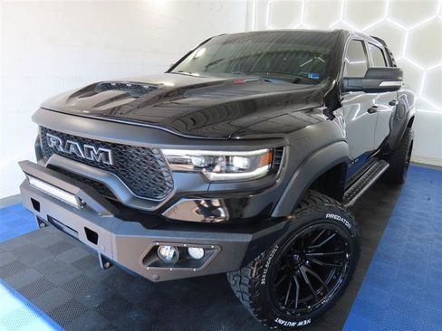 Used 2022 RAM 1500 TRX AWD/4WD image 5