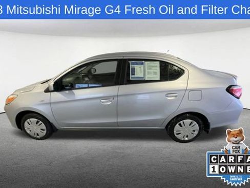 Used 2023 Mitsubishi Mirage G4 ES image 5