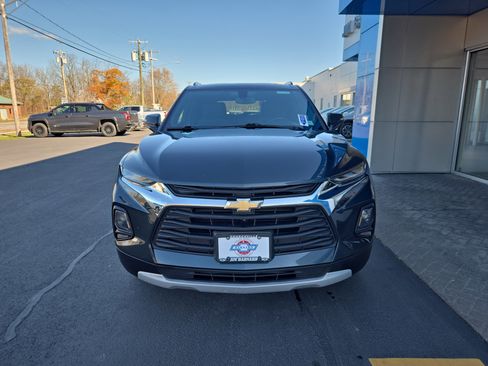 Certified 2020 Chevrolet Blazer LT image 4